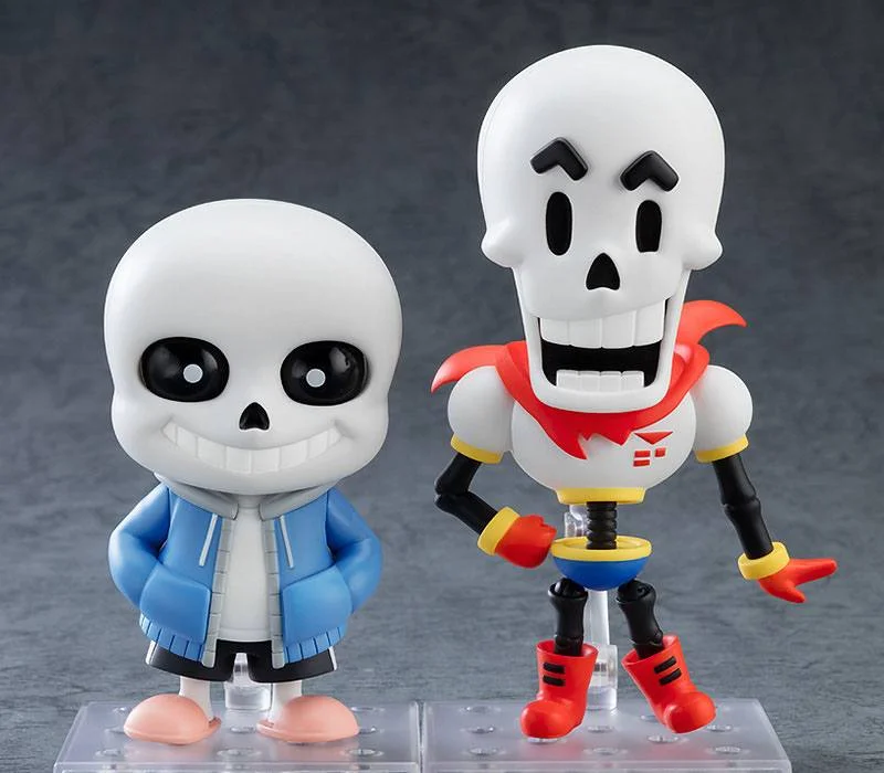 Undertale - Nendoroid - Papyrus
