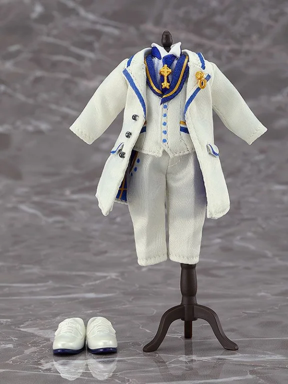 Fate/Grand Order - Nendoroid Doll - Saber/Arthur Pendragon (Prototype) (Costume Dress White Rose Ver.)