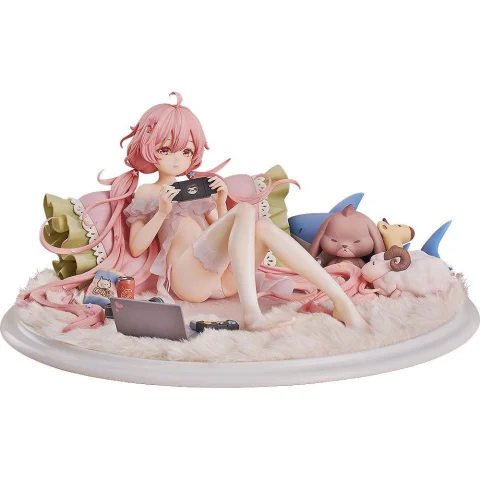 Produktbild zu RED: Pride of Eden - Scale Figure - Evanthe (Lazy Afternoon ver.)