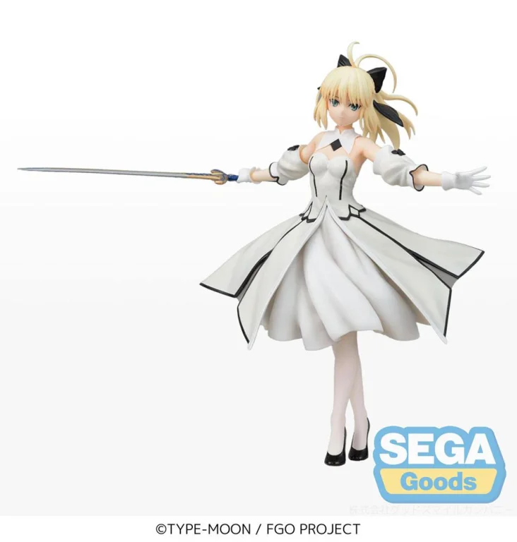 Fate/Grand Order - SPM Figure - Saber/Artoria Pendragon (Lily)