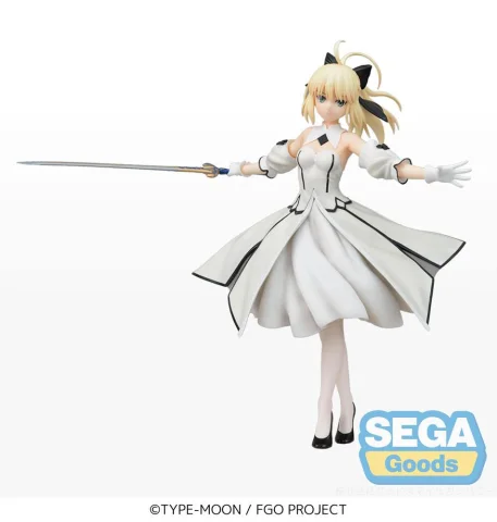 Produktbild zu Fate/Grand Order - SPM Figure - Saber/Artoria Pendragon (Lily)
