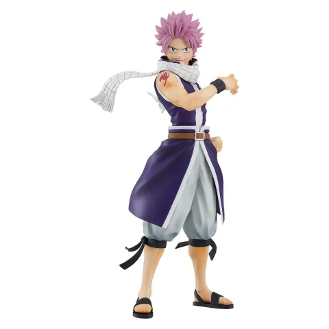 Produktbild zu Fairy Tail - POP UP PARADE - Natsu Dragneel (Grand Magic Royale Ver.)