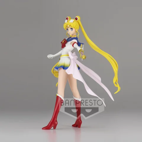 Produktbild zu Sailor Moon - GLITTER & GLAMOURS - Super Sailor Moon (Ver. A)