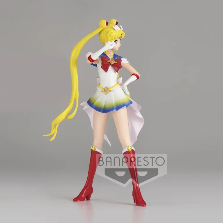 Sailor Moon - GLITTER & GLAMOURS - Super Sailor Moon (Ver. B)