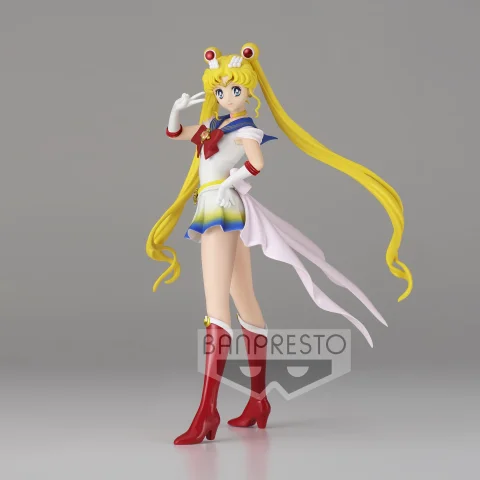 Produktbild zu Sailor Moon - GLITTER & GLAMOURS - Super Sailor Moon (Ver. B)
