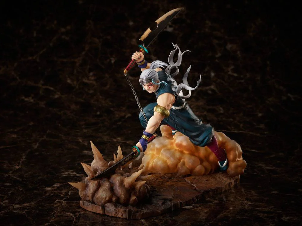 Demon Slayer - Scale Figure - Tengen Uzui