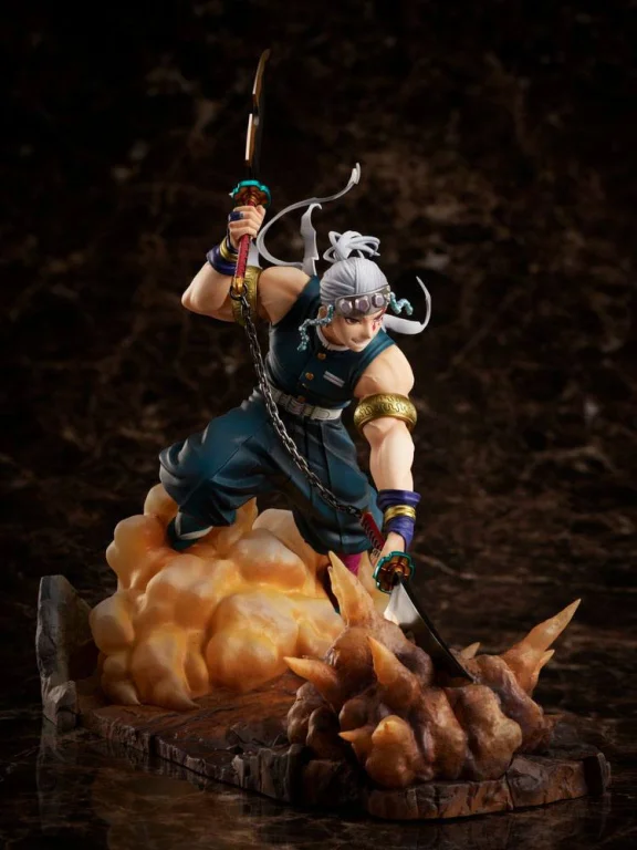 Demon Slayer - Scale Figure - Tengen Uzui