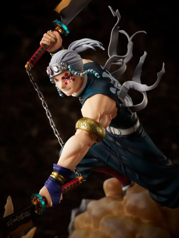 Demon Slayer - Scale Figure - Tengen Uzui