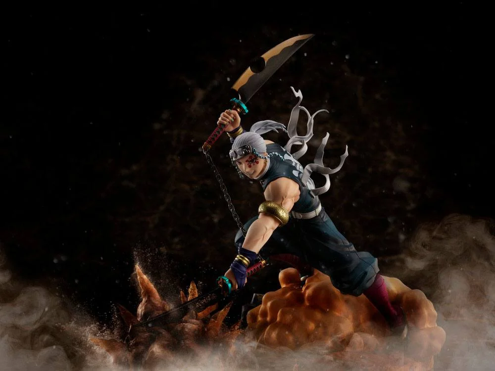 Demon Slayer - Scale Figure - Tengen Uzui