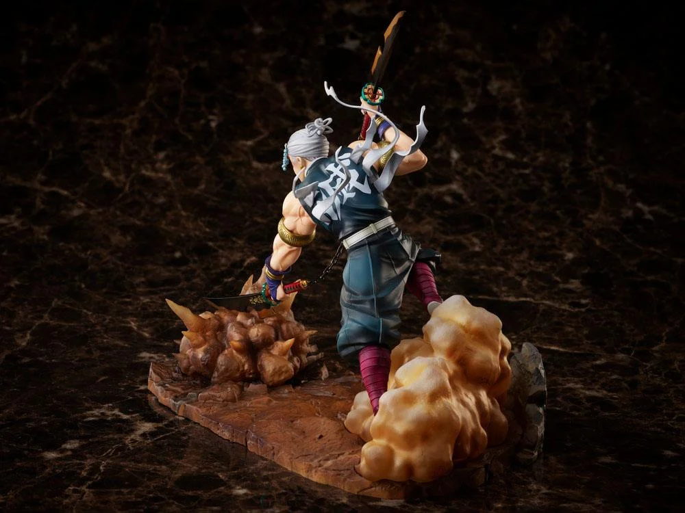 Demon Slayer - Scale Figure - Tengen Uzui