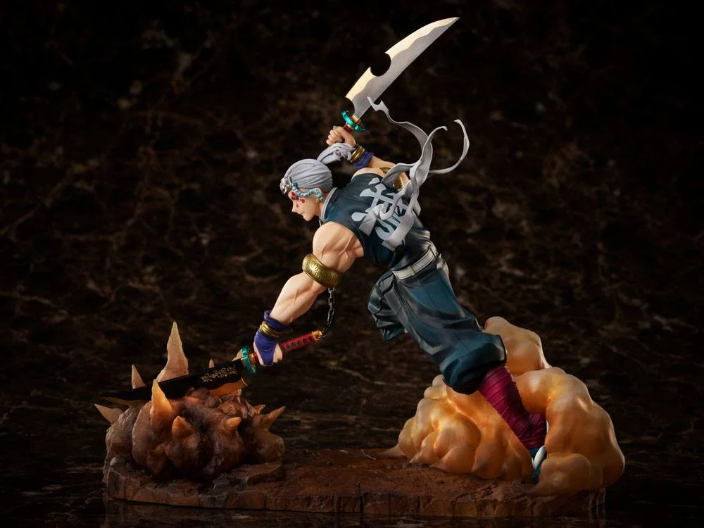 Demon Slayer - Scale Figure - Tengen Uzui