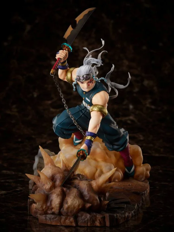 Demon Slayer - Scale Figure - Tengen Uzui