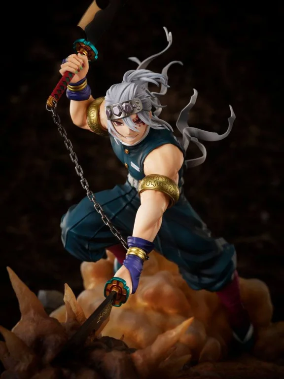 Demon Slayer - Scale Figure - Tengen Uzui