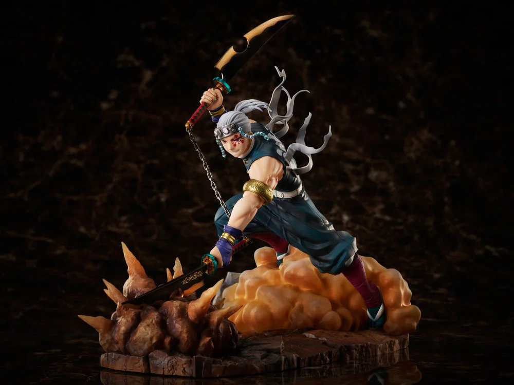 Demon Slayer - Scale Figure - Tengen Uzui