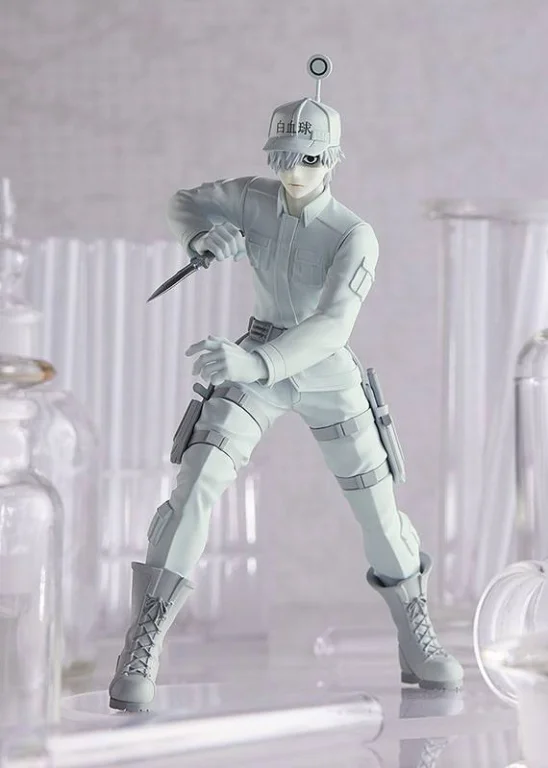Cells at Work! - POP UP PARADE - White Blood Cell (Neutrophil)