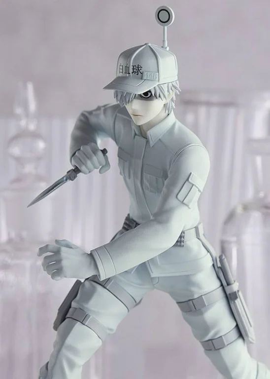 Cells at Work! - POP UP PARADE - White Blood Cell (Neutrophil)
