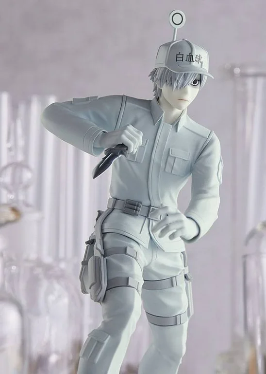 Cells at Work! - POP UP PARADE - White Blood Cell (Neutrophil)