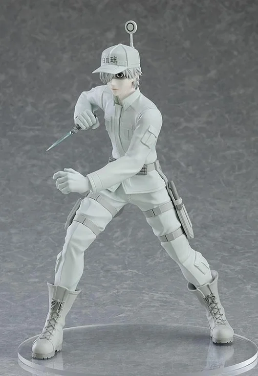Cells at Work! - POP UP PARADE - White Blood Cell (Neutrophil)