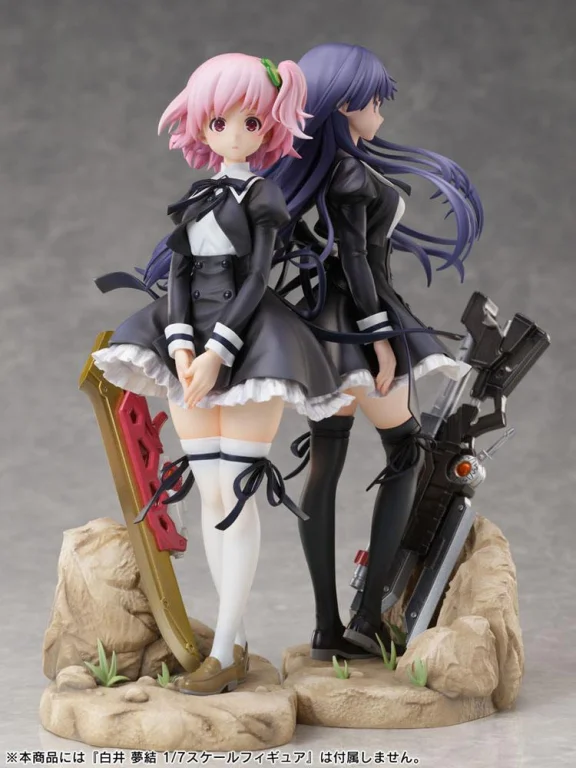 Assault Lily BOUQUET - Scale Figure - Riri Hitotsuyanagi