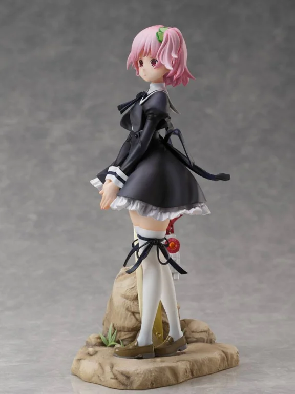 Assault Lily BOUQUET - Scale Figure - Riri Hitotsuyanagi