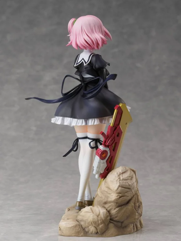 Assault Lily BOUQUET - Scale Figure - Riri Hitotsuyanagi