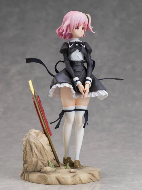 Assault Lily BOUQUET - Scale Figure - Riri Hitotsuyanagi
