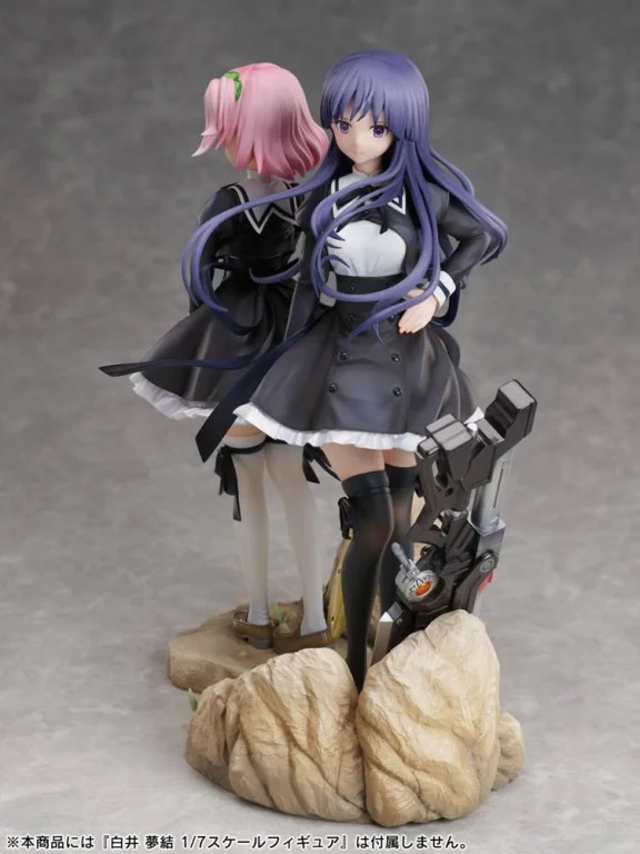 Assault Lily BOUQUET - Scale Figure - Riri Hitotsuyanagi