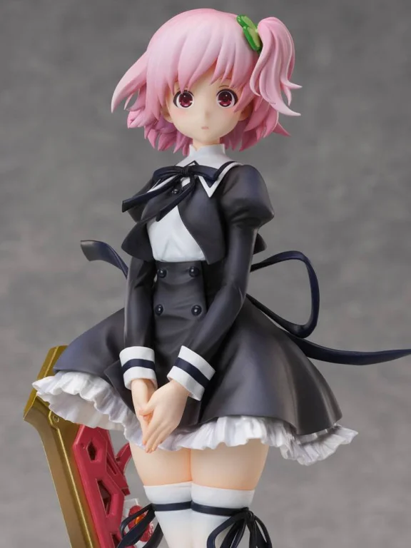 Assault Lily BOUQUET - Scale Figure - Riri Hitotsuyanagi