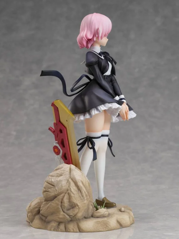 Assault Lily BOUQUET - Scale Figure - Riri Hitotsuyanagi