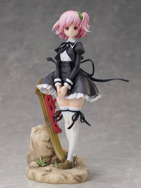 Assault Lily BOUQUET - Scale Figure - Riri Hitotsuyanagi