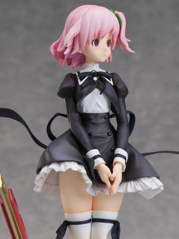 Assault Lily BOUQUET - Scale Figure - Riri Hitotsuyanagi