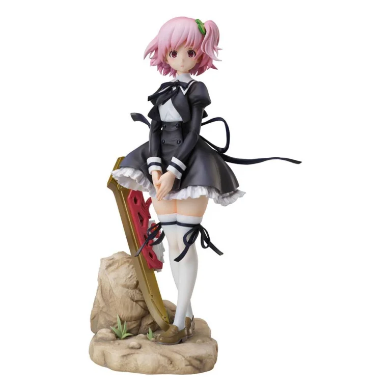 Assault Lily BOUQUET - Scale Figure - Riri Hitotsuyanagi