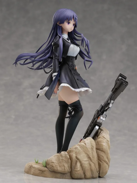 Assault Lily BOUQUET - Scale Figure - Yuyu Shirai