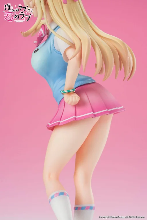OshiRabu: Waifus Over Husbandos - Scale Figure - Ren Furutachi
