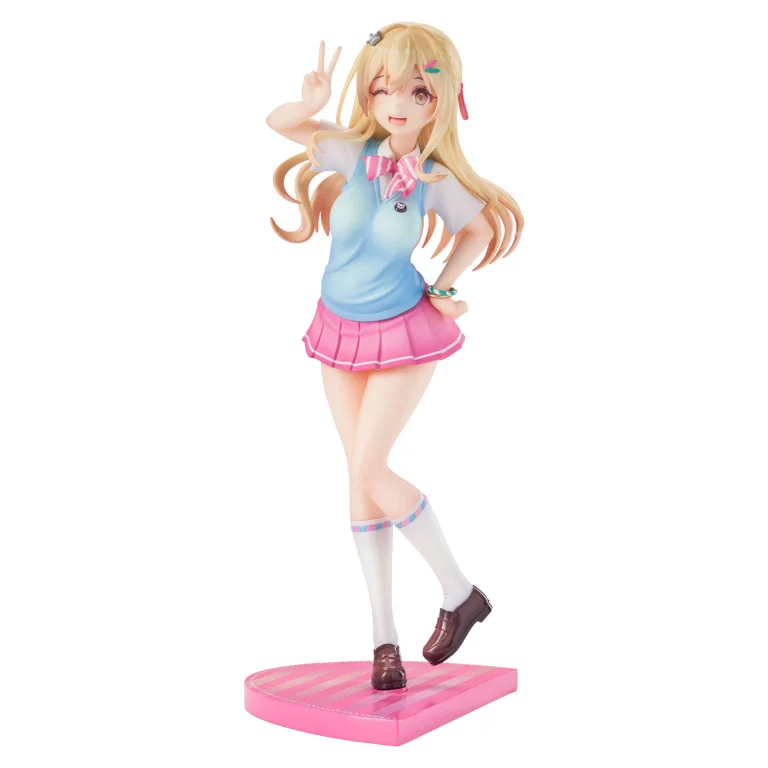 OshiRabu: Waifus Over Husbandos - Scale Figure - Ren Furutachi