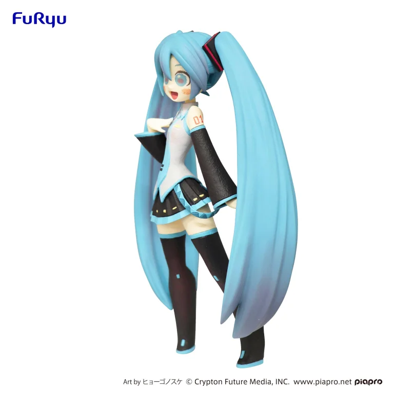 Character Vocal Series - CartoonY figure - Miku Hatsune
