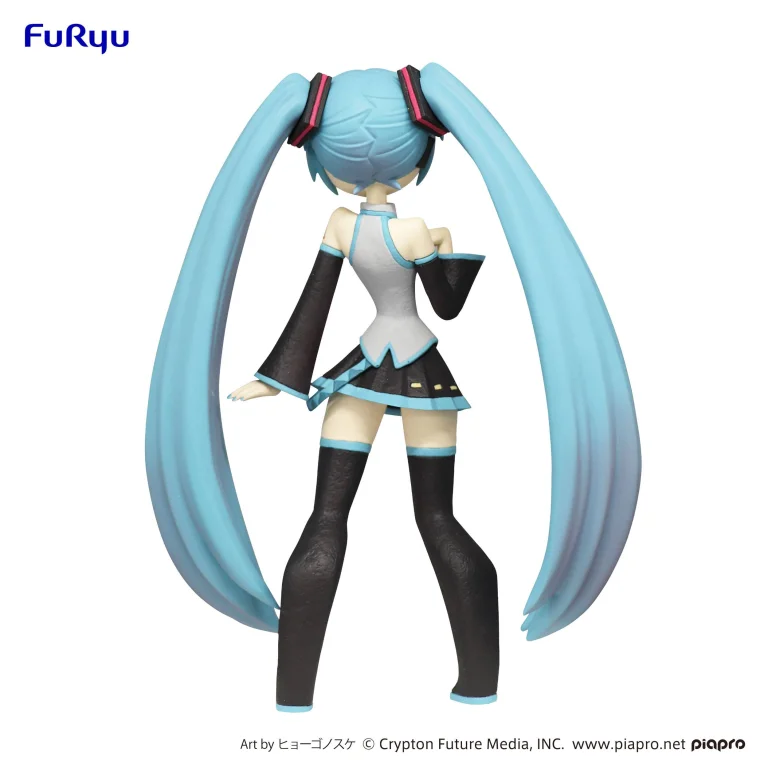 Character Vocal Series - CartoonY figure - Miku Hatsune