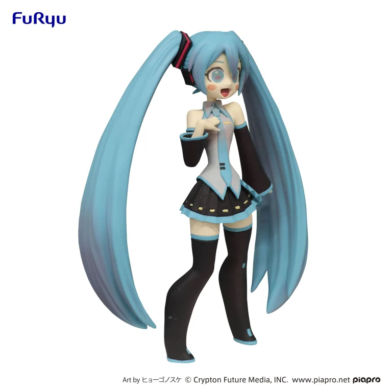 Character Vocal Series - CartoonY figure - Miku Hatsune