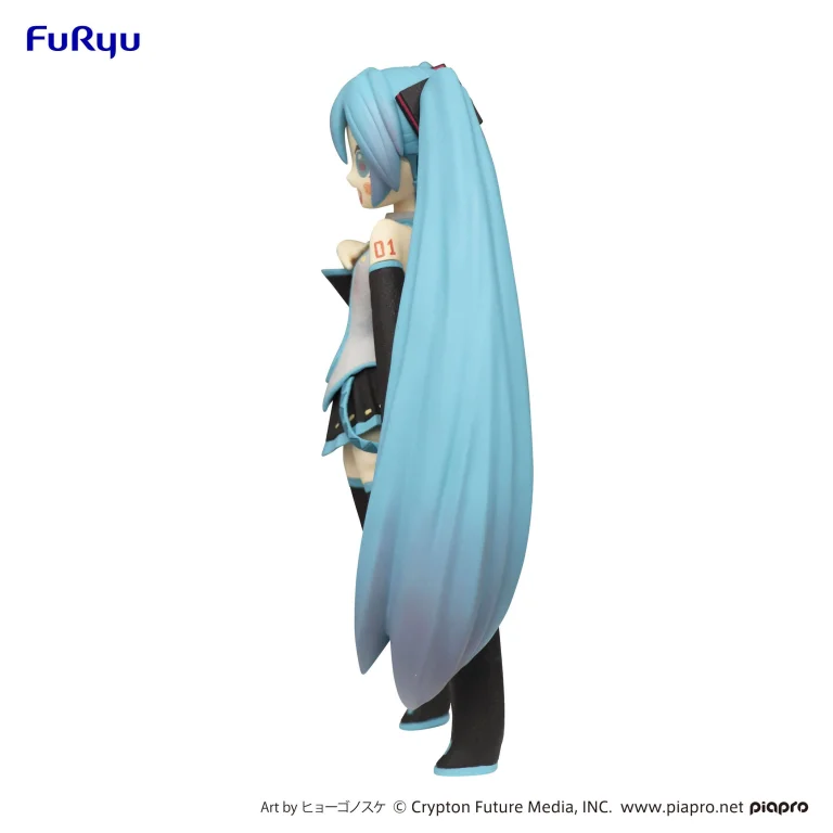 Character Vocal Series - CartoonY figure - Miku Hatsune