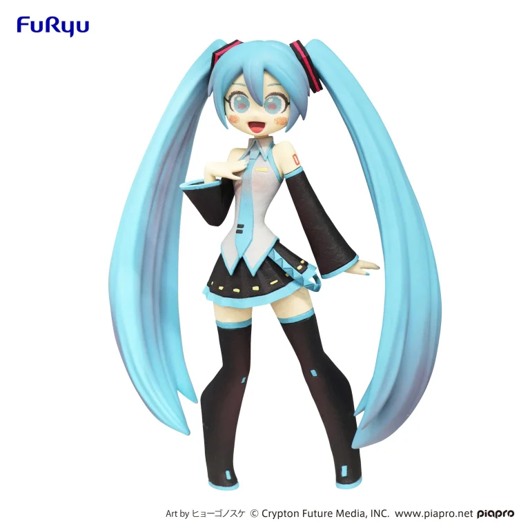 Character Vocal Series - CartoonY figure - Miku Hatsune