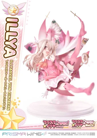 Produktbild zu Fate/kaleid liner Prisma Illya - Prisma Wing - Illyasviel von Einzbern (Bonus Version)
