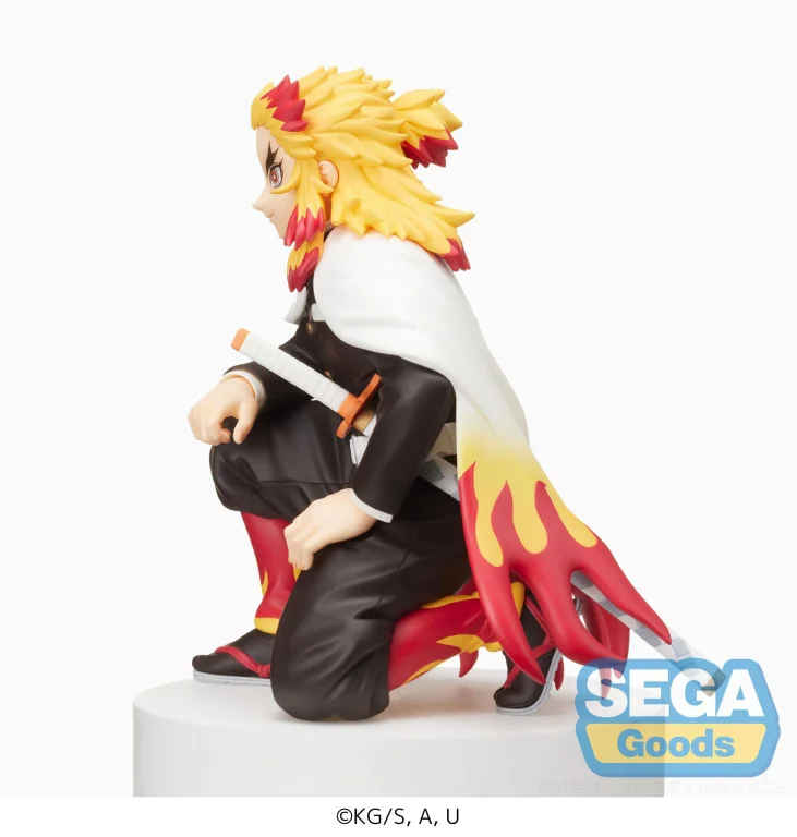 Demon Slayer - Chokonose Premium Figure - Kyōjurō Rengoku (Hashira Meeting)