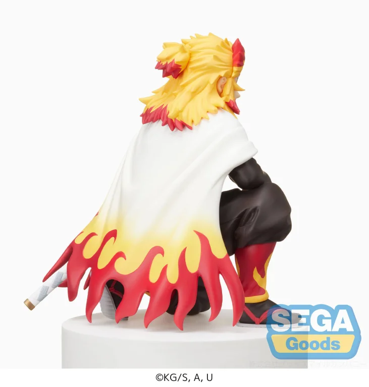 Demon Slayer - Chokonose Premium Figure - Kyōjurō Rengoku (Hashira Meeting)