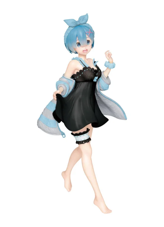 Re:ZERO - Precious Figure - Rem (Room Wear ver. ~Renewal~)