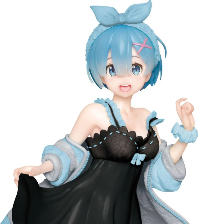 Re:ZERO - Precious Figure - Rem (Room Wear ver. ~Renewal~)
