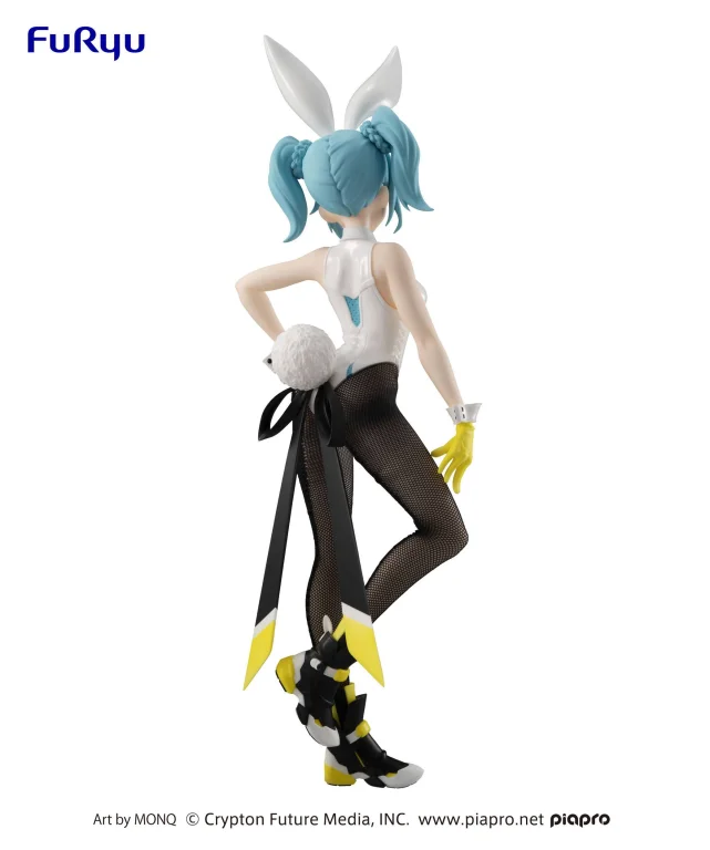 Character Vocal Series - BiCute Bunnies Figure - Miku Hatsune (Street ver.)