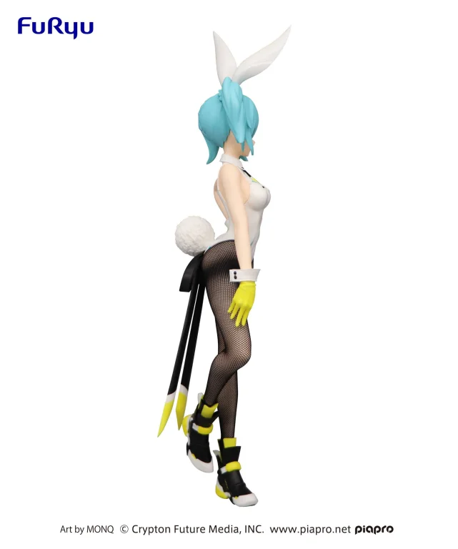Character Vocal Series - BiCute Bunnies Figure - Miku Hatsune (Street ver.)