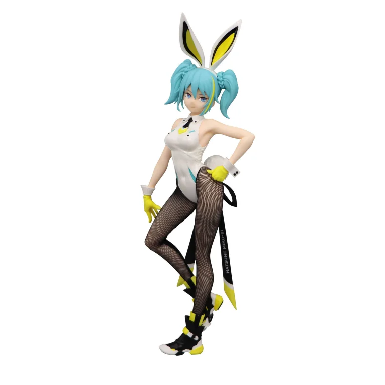 Character Vocal Series - BiCute Bunnies Figure - Miku Hatsune (Street ver.)