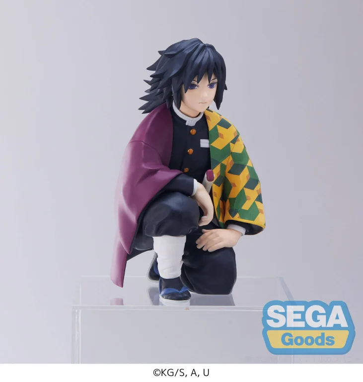 Demon Slayer - Chokonose Premium Figure - Giyū Tomioka (Hashira Meeting)