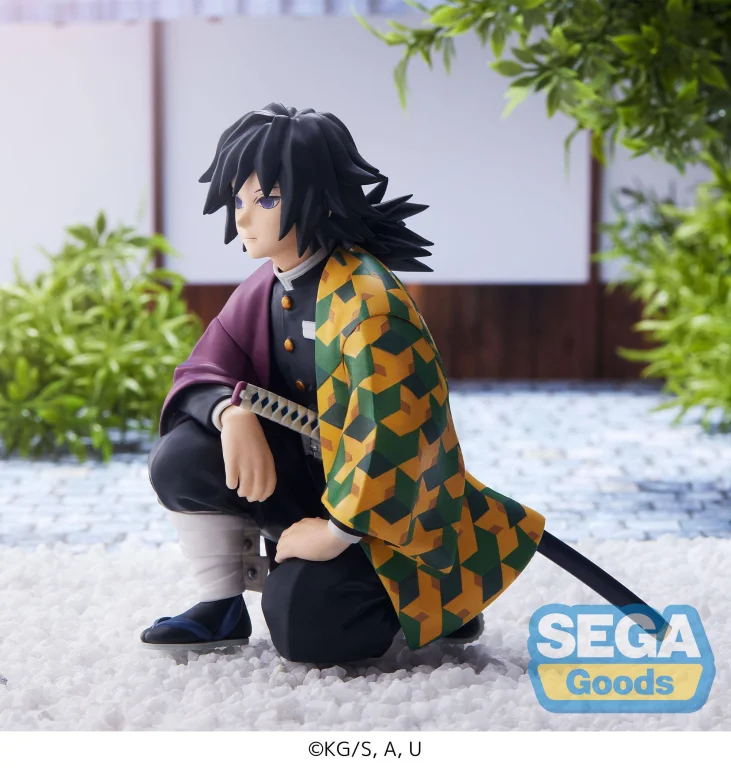 Demon Slayer - Chokonose Premium Figure - Giyū Tomioka (Hashira Meeting)